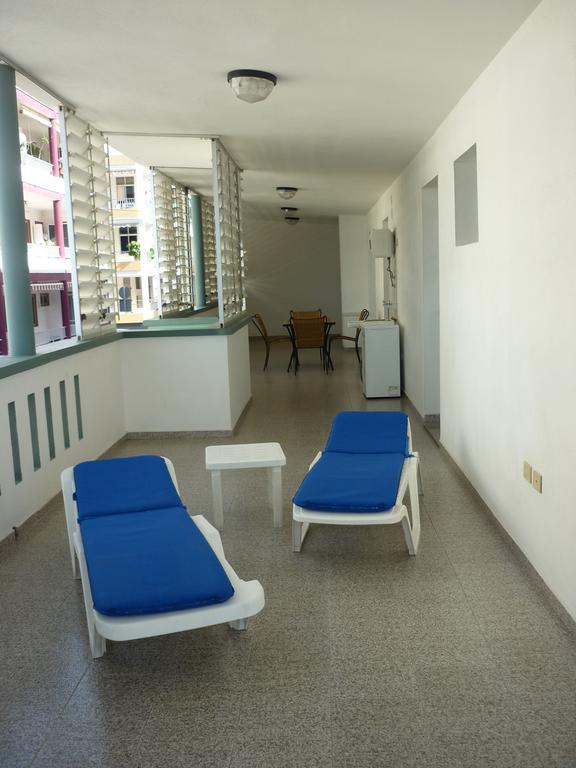 Nisamar 1ºa Apartman Puerto De Naos Kültér fotó