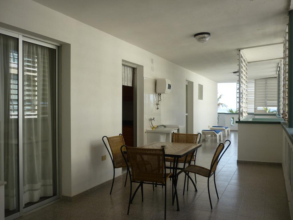 Nisamar 1ºa Apartman Puerto De Naos Kültér fotó