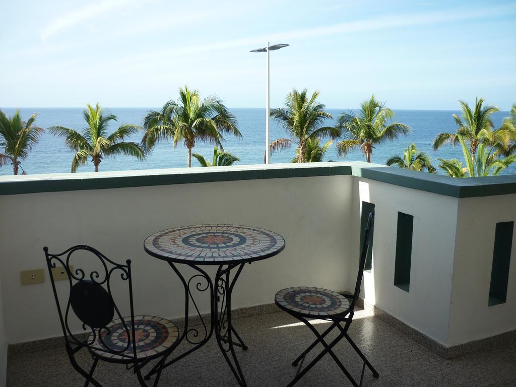Nisamar 1ºa Apartman Puerto De Naos Kültér fotó
