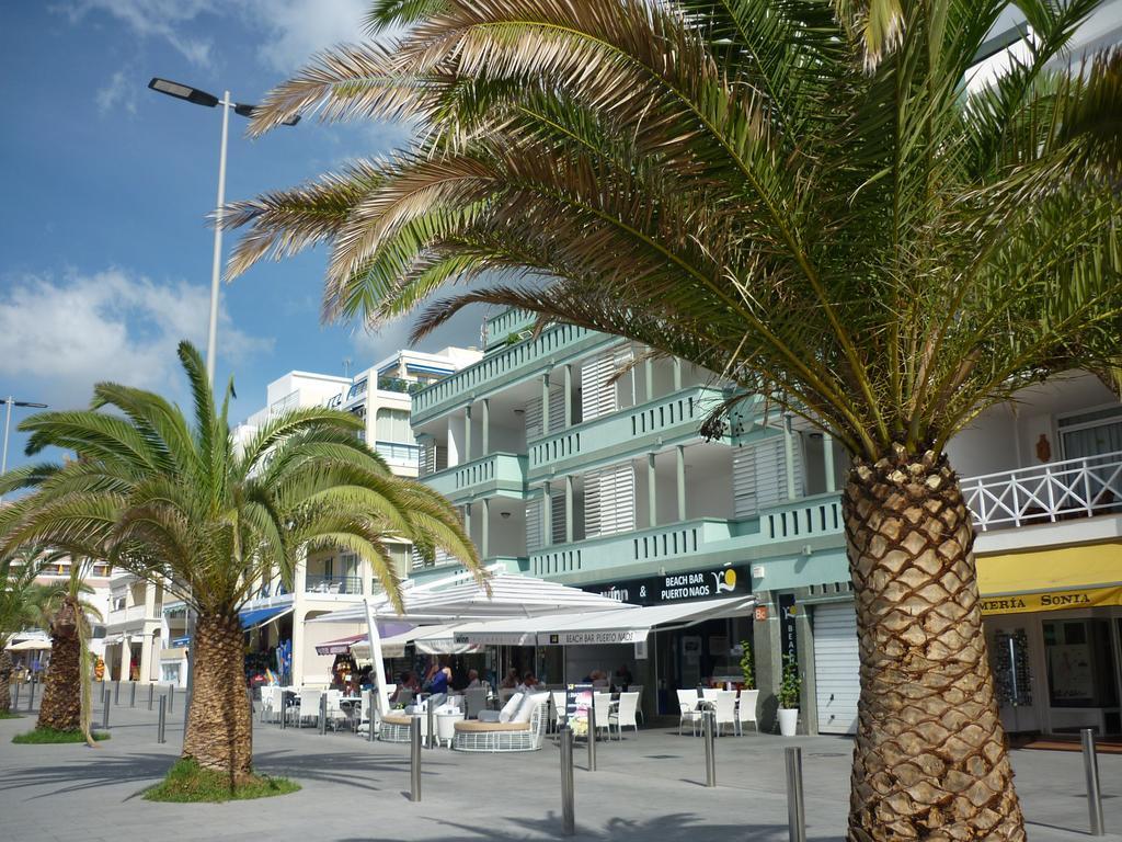 Nisamar 1ºa Apartman Puerto De Naos Kültér fotó