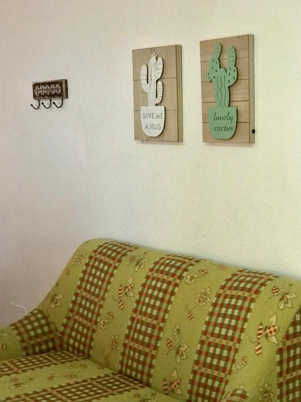 Nisamar 1ºa Apartman Puerto De Naos Kültér fotó