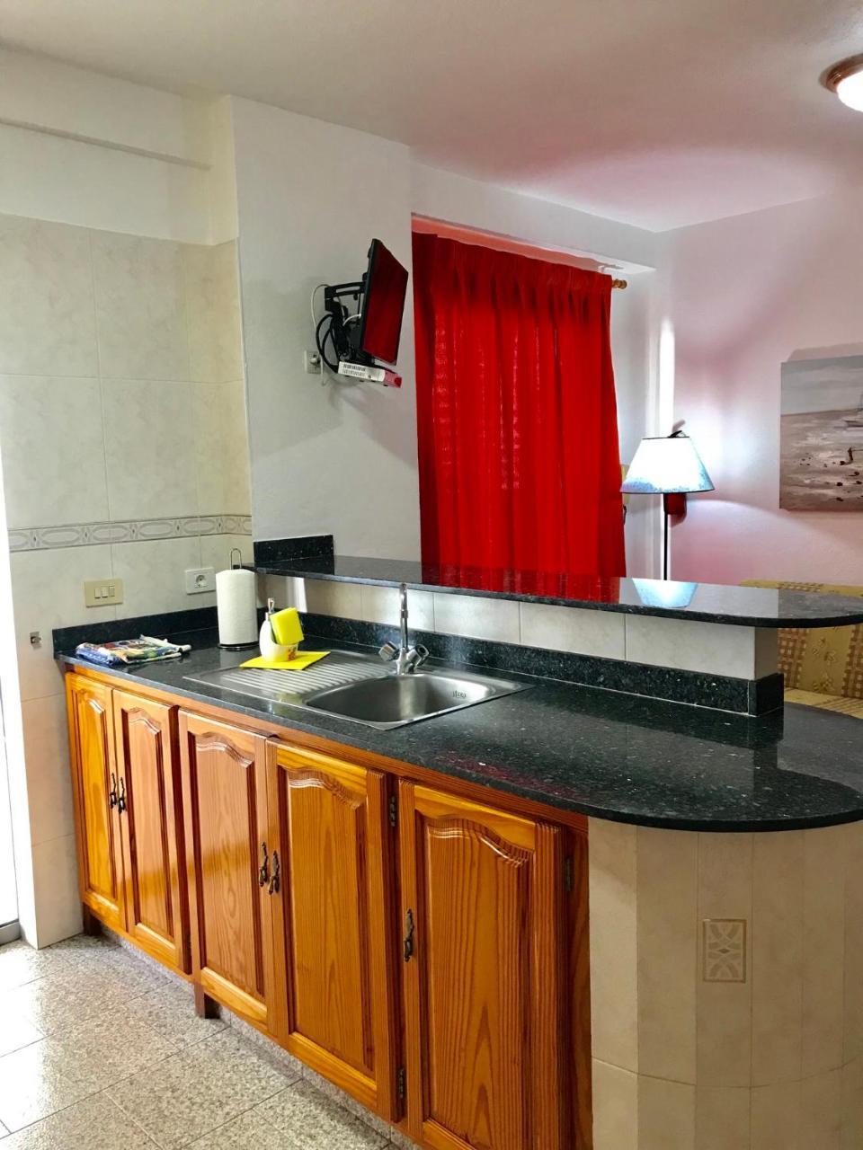 Nisamar 1ºa Apartman Puerto De Naos Kültér fotó