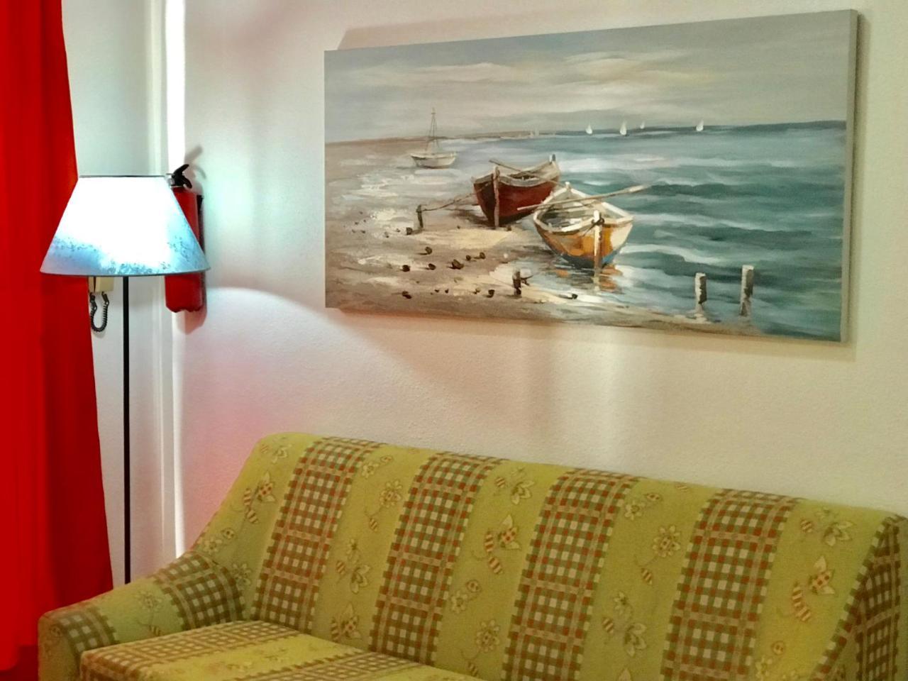 Nisamar 1ºa Apartman Puerto De Naos Kültér fotó