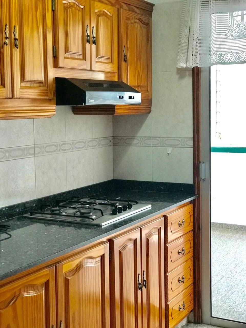 Nisamar 1ºa Apartman Puerto De Naos Kültér fotó