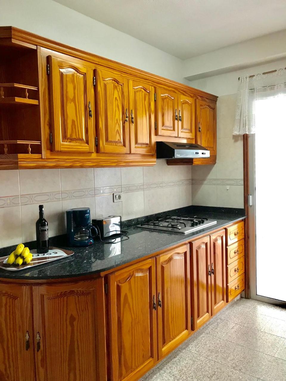 Nisamar 1ºa Apartman Puerto De Naos Kültér fotó