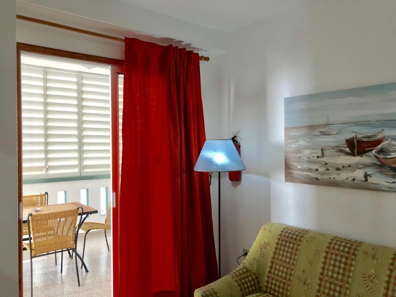 Nisamar 1ºa Apartman Puerto De Naos Kültér fotó