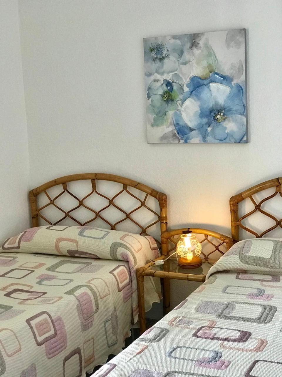 Nisamar 1ºa Apartman Puerto De Naos Kültér fotó
