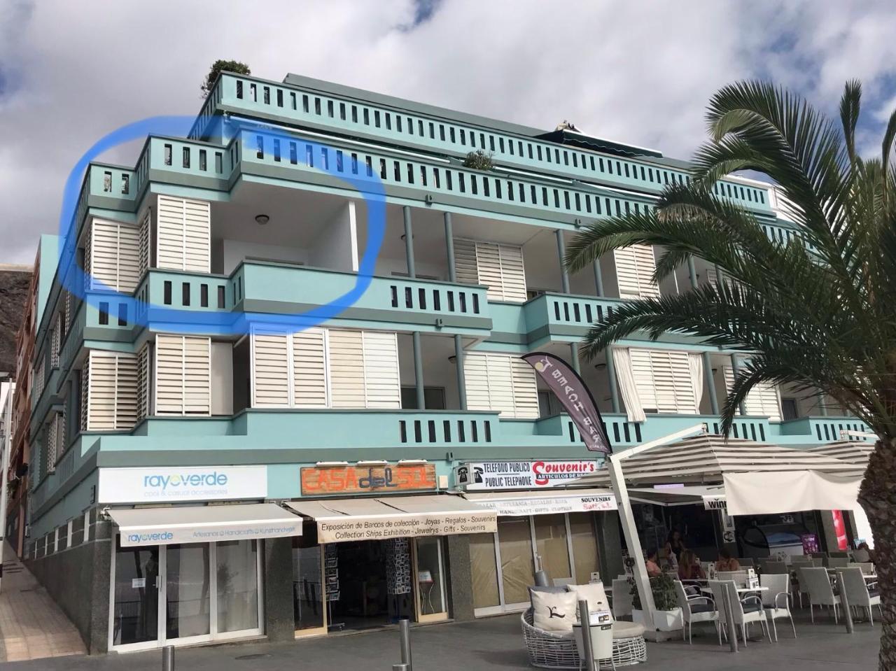 Nisamar 1ºa Apartman Puerto De Naos Kültér fotó